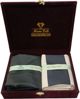 Mansfab Cotton Shirt & Trouser Fabric