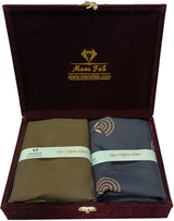 Mansfab Cotton Shirt & Trouser Fabric