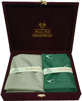 Mansfab Cotton Shirt & Trouser Fabric