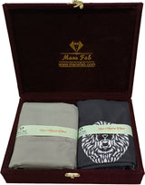 Mansfab Cotton Shirt & Trouser Fabric