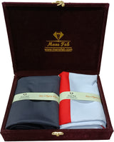 Mansfab Cotton Shirt & Trouser Fabric