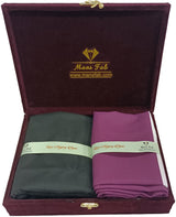 Mansfab Cotton Shirt & Trouser Fabric