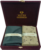 Mansfab Cotton Shirt & Trouser Fabric