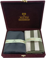 Mansfab Cotton Shirt & Trouser Fabric