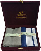 Mansfab Cotton Shirt & Trouser Fabric