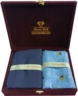 Mansfab Cotton Shirt & Trouser Fabric