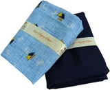 Mansfab Cotton Shirt & Trouser Fabric