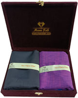 Mansfab Cotton Shirt & Trouser Fabric