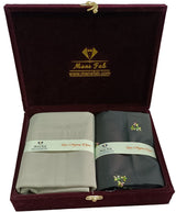 Mansfab Cotton Shirt & Trouser Fabric