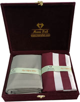 Mansfab Cotton Shirt & Trouser Fabric