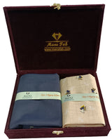 Mansfab Cotton Shirt & Trouser Fabric