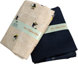 Mansfab Cotton Shirt & Trouser Fabric