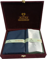 Mansfab Cotton Shirt & Trouser Fabric