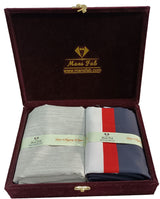 Mansfab Cotton Shirt & Trouser Fabric