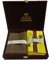 Mansfab Cotton Shirt & Trouser Fabric