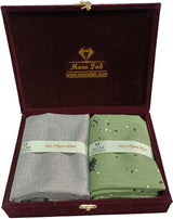 Mansfab Cotton Shirt & Trouser Fabric