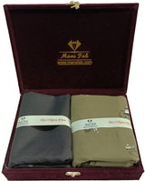 Mansfab Cotton Shirt & Trouser Fabric