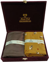 Mansfab Cotton Shirt & Trouser Fabric