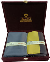 Mansfab Cotton Shirt & Trouser Fabric