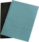 Mansfab Polycotton Checkered Shirt & Trouser Fabric