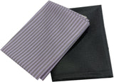 Mansfab Polycotton Striped Shirt & Trouser Fabric