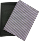 Mansfab Polycotton Striped Shirt & Trouser Fabric