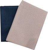 Mansfab Polycotton Checkered Shirt & Trouser Fabric