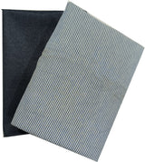 Mansfab Polycotton Striped Shirt & Trouser Fabric