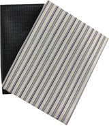 Mansfab Polycotton Striped Shirt & Trouser Fabric