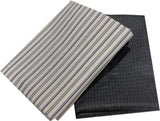 Mansfab Polycotton Striped Shirt & Trouser Fabric