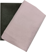 Mansfab Polycotton Solid Shirt & Trouser Fabric