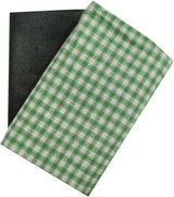 Mansfab Polycotton Checkered Shirt & Trouser Fabric