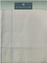 Linen Club Linen Solid Shirt Fabric