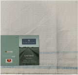 Linen Club Linen Solid Shirt Fabric