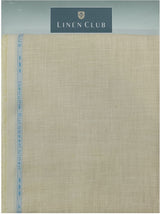 Linen Club Linen Solid Shirt Fabric