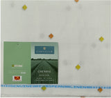 Linen Club Linen Printed Shirt Fabric