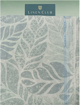 Linen Club Linen Printed Shirt Fabric