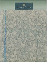 Linen Club Linen Printed Shirt Fabric