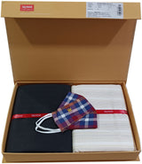Raymond Cotton Blend Solid Shirt & Trouser Fabric