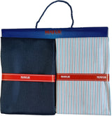 MAYUR Cotton Blend Checkered, Self Design Shirt & Trouser Fabric