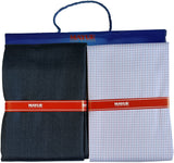 MAYUR Cotton Blend Striped Shirt & Trouser Fabric