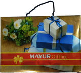 MAYUR Cotton Self Design Shirt & Trouser Fabric