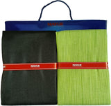 MAYUR Cotton Blend Self Design Shirt & Trouser Fabric