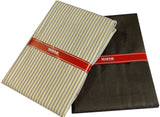 MAYUR Cotton Striped, Checkered Shirt & Trouser Fabric