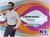 Siyaram"s Cotton Blend Striped Shirt & Trouser Fabric