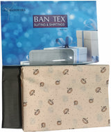 Mansfab Cotton Blend Printed Shirt & Trouser Fabric