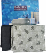 Mansfab Cotton Blend Printed Shirt & Trouser Fabric