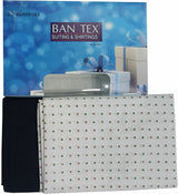 Mansfab Cotton Blend Printed Shirt & Trouser Fabric