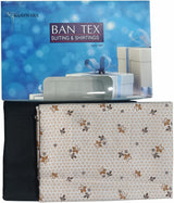 Mansfab Cotton Blend Printed Shirt & Trouser Fabric