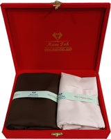 Mansfab Cotton Blend Solid Shirt & Trouser Fabric